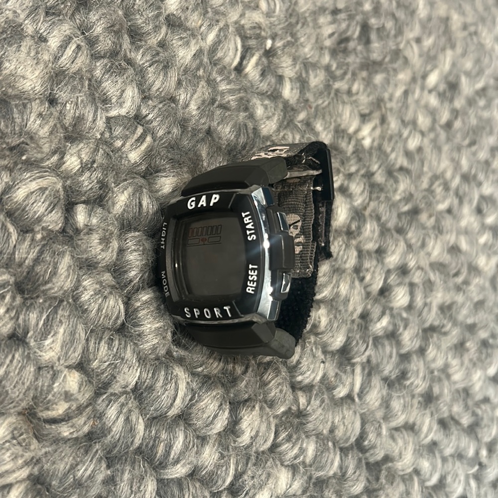 Gap Sport Digital Watch Multi Function Face - image 2
